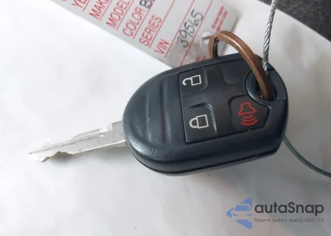 2012 Ford Edge Se z USA, uszkodzony, nr VIN 2FMDK3GC2CBA53617